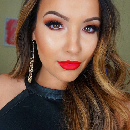 แต่งหน้ารับซัมเมอร์