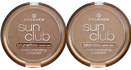 บรอนเซอร์