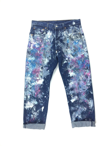 กางเกงยีนส์