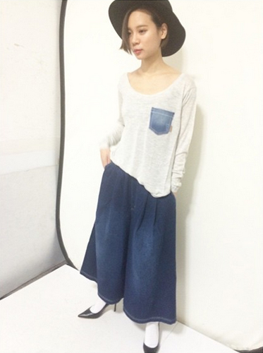 กางเกงยีนส์