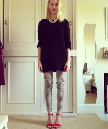 กางเกงยีนส์