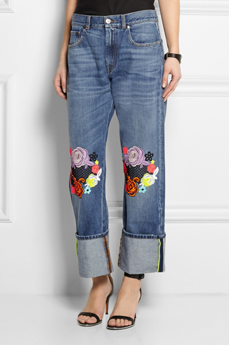 กางเกงยีนส์