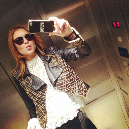 ลินด์ซีย์ โลฮาน