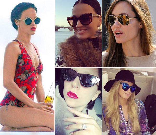 แว่นกันแดด