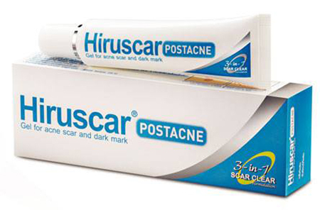 ครีมลบรอยดำจากสิว