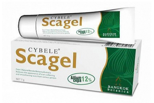 ครีมลบรอยดำจากสิว