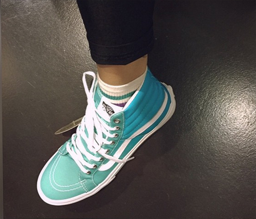 รองเท้าผ้าใบ