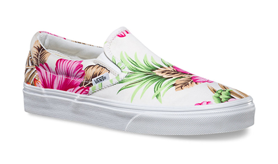 รองเท้าผ้าใบ