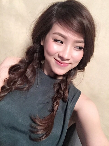 ใบเฟิร์น พิมพ์ชนก