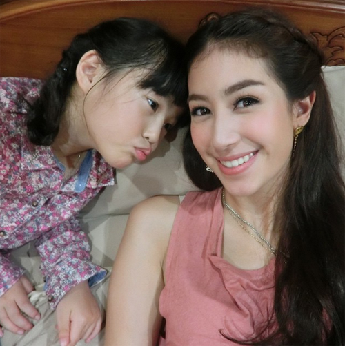 มิ้นต์ ชาลิดา