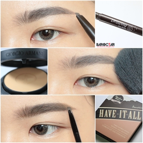  แต่งหน้ารับปริญญา