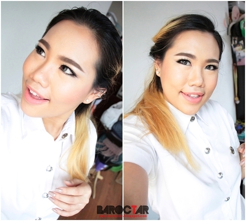  แต่งหน้ารับปริญญา