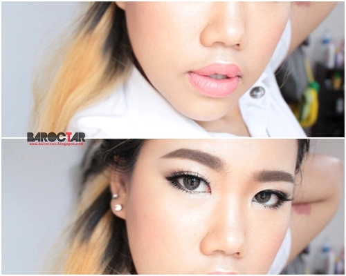  แต่งหน้ารับปริญญา