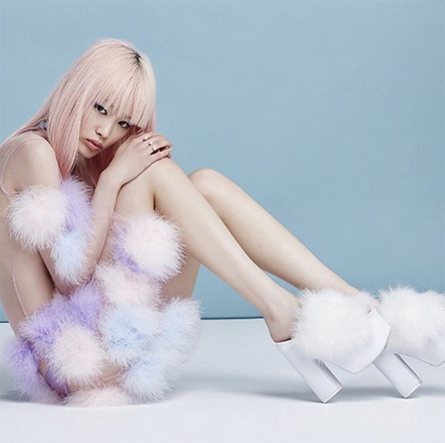 ชุดขนปุย