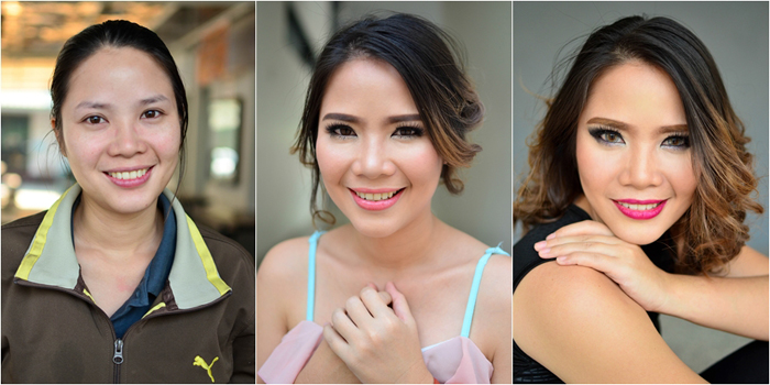 แต่งหน้า