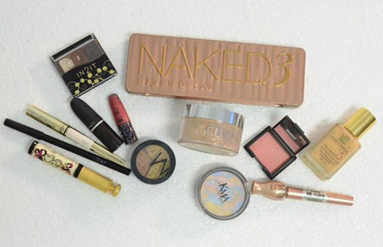 แต่งหน้า