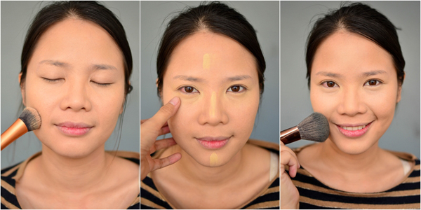 แต่งหน้า