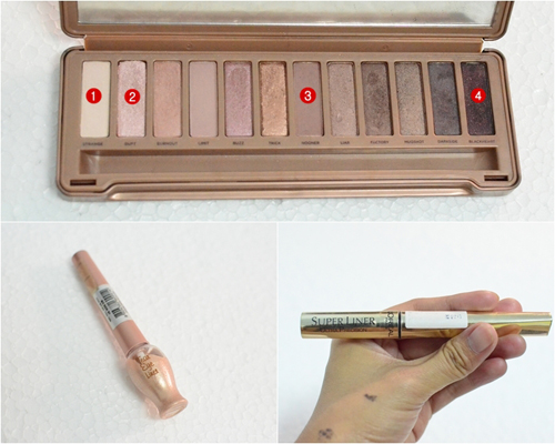 แต่งหน้า