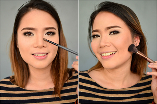 แต่งหน้า