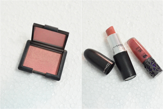 แต่งหน้า