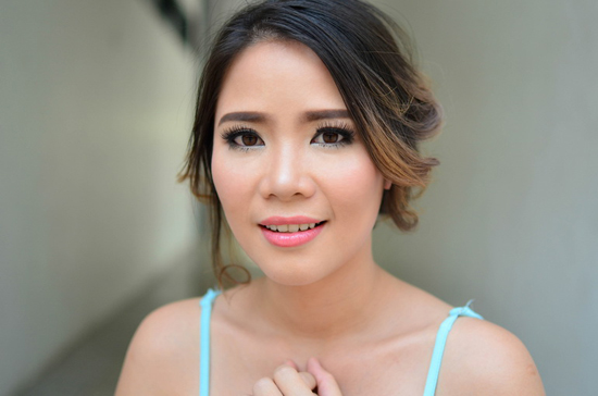 แต่งหน้า