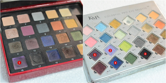 แต่งหน้า