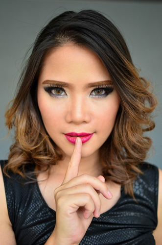 แต่งหน้า