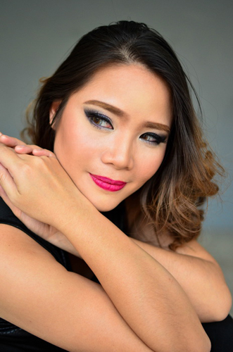 แต่งหน้า