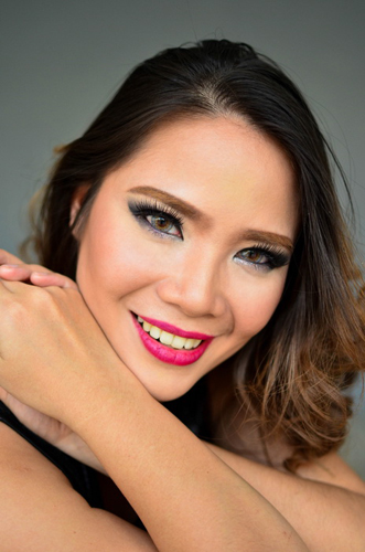 แต่งหน้า