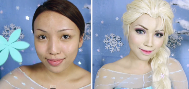 แต่งหน้า