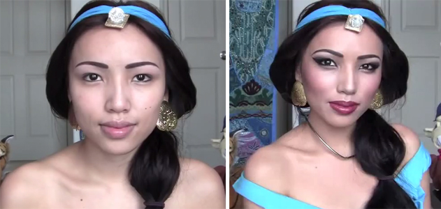 แต่งหน้า