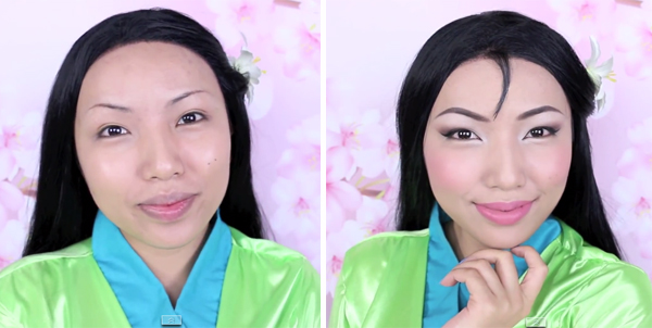 แต่งหน้า