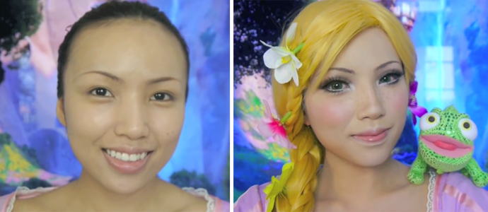 แต่งหน้า