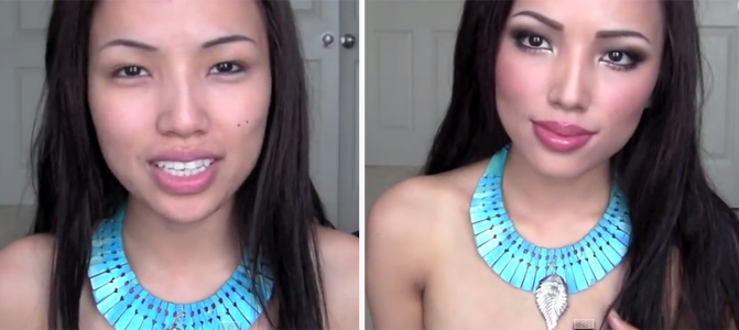 แต่งหน้า