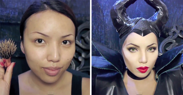 แต่งหน้า