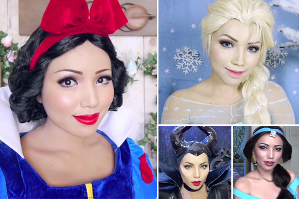 แต่งหน้า