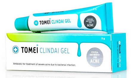 ครีมแต้มสิว