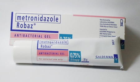 ครีมแต้มสิว