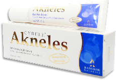 ครีมแต้มสิว