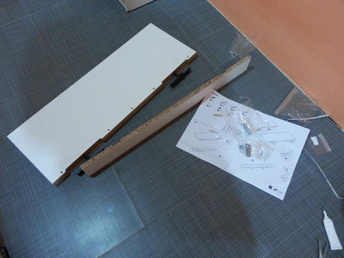 โต๊ะเครื่องแป้ง