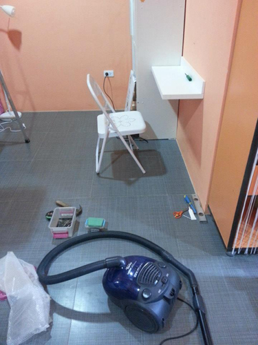 โต๊ะเครื่องแป้ง