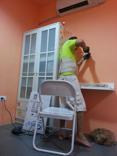 โต๊ะเครื่องแป้ง