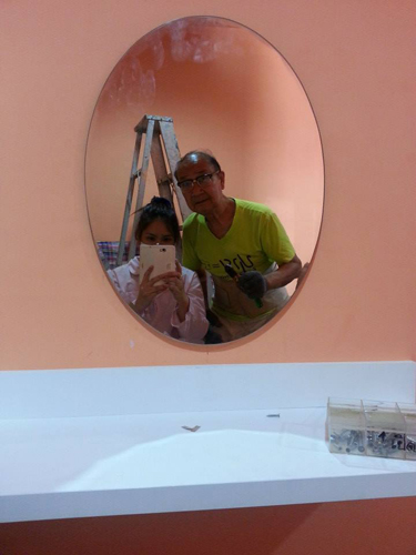 โต๊ะเครื่องแป้ง