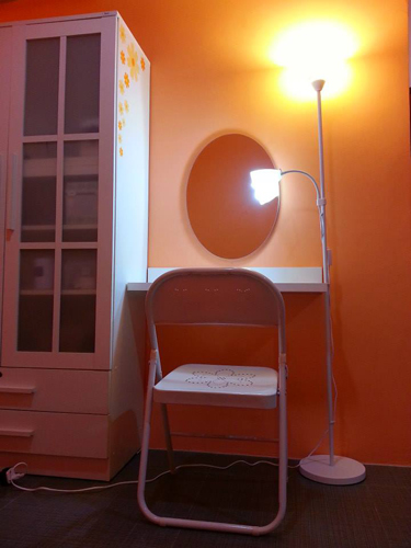 โต๊ะเครื่องแป้ง