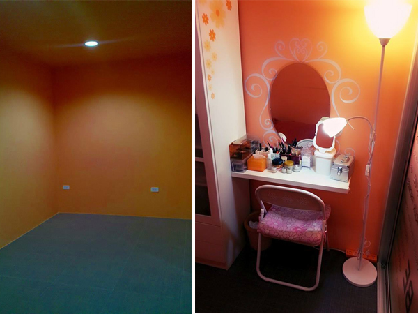 โต๊ะเครื่องแป้ง