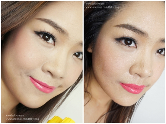 แต่งหน้าไปเล่นสงกรานต์