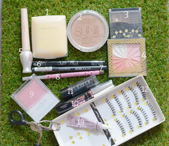 แต่งหน้าลดอายุ