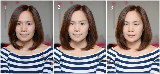 แต่งหน้าลดอายุ