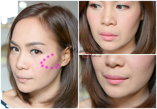 แต่งหน้าลดอายุ