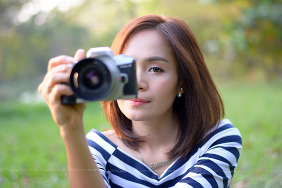 แต่งหน้าลดอายุ